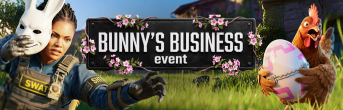 Bunny Business Case | Open CS2 Cases on Hellcase