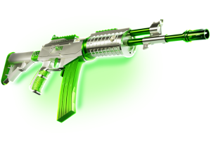 FAMAS | ZX Spectron Skin | CS2, Rust, Dota 2 Items