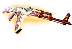 FAMAS | ZX Spectron Skin | CS2, Rust, Dota 2 Items