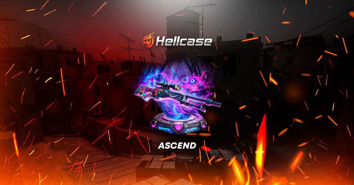Ascend Case | Open CS2 Cases on Hellcase