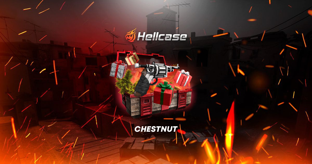 Chestnut Case | Open Rust Cases on Hellcase