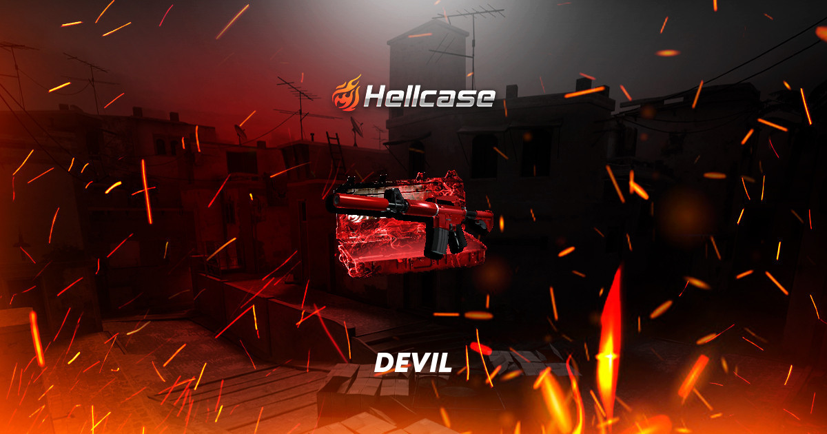 Devil Case | Open CS2 Cases on Hellcase