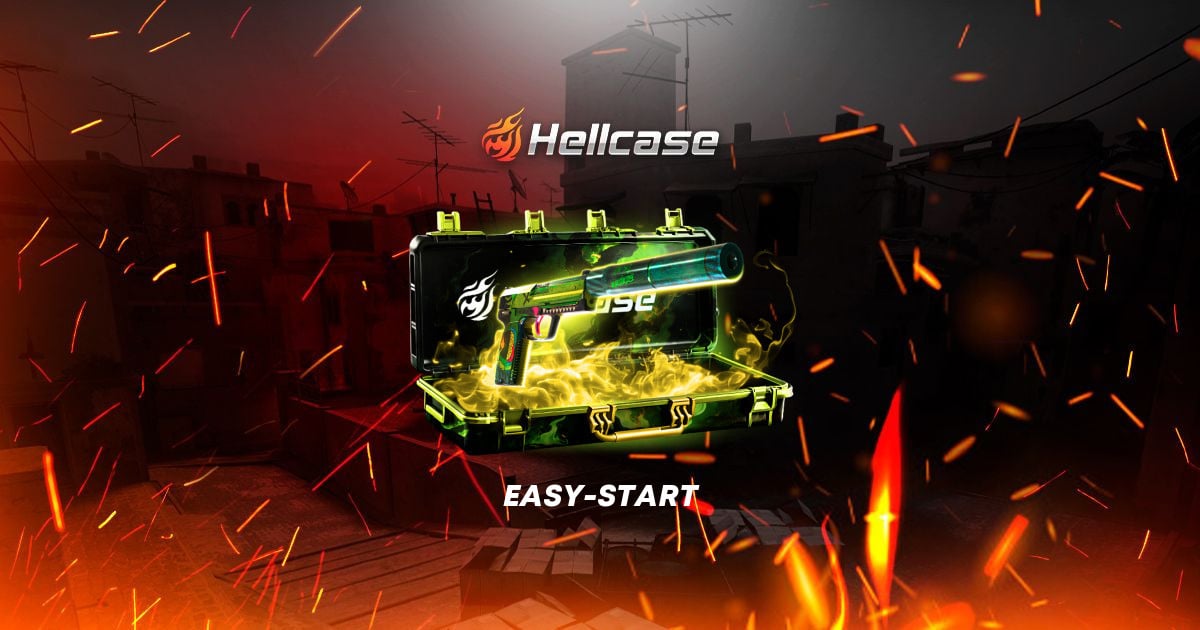 Easy Start Case | CS:GO & CS2 Cases By Hellcase – Hellcase