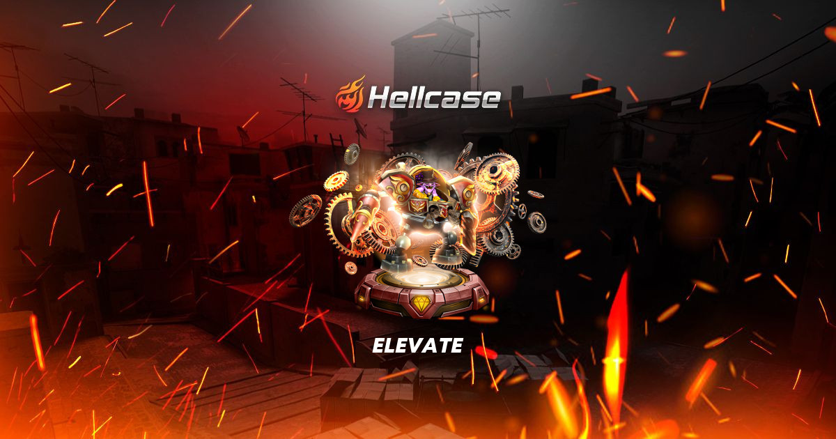 Elevate Case | Open Dota 2 Cases on Hellcase