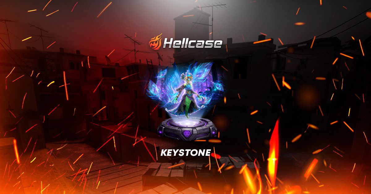 Keystone Case | Open Dota 2 Cases on Hellcase