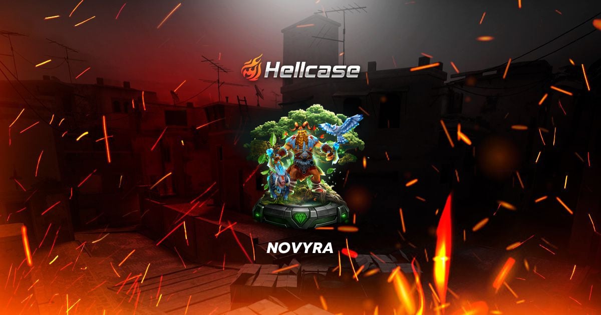 Novyra Case Open Dota 2 Cases On Hellcase 