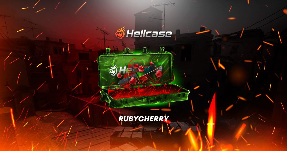 Ruby Cherry Case | CS:GO & CS2 Cases By Hellcase – Hellcase