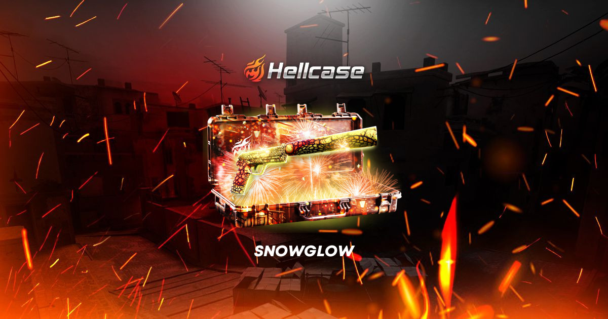 Snowglow Case | Open CS2 Cases on Hellcase