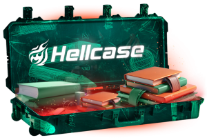 Homework - Acheter des caisses sur Hellcase