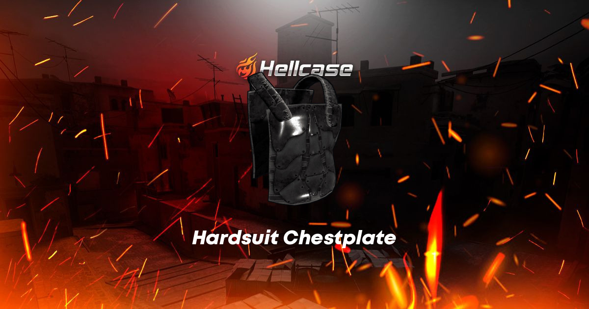 Hardsuit Tokens Hardsuit Chestplate Skin | CS2, Rust, Dota 2 Items