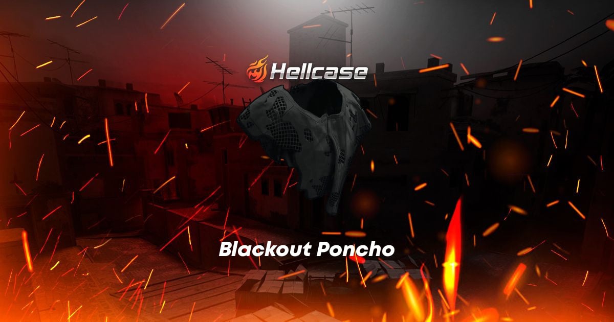 Blackout Poncho Skin CS2 Rust Dota 2 Items blackout-poncho-skin-cs2-rust-dota-2-items