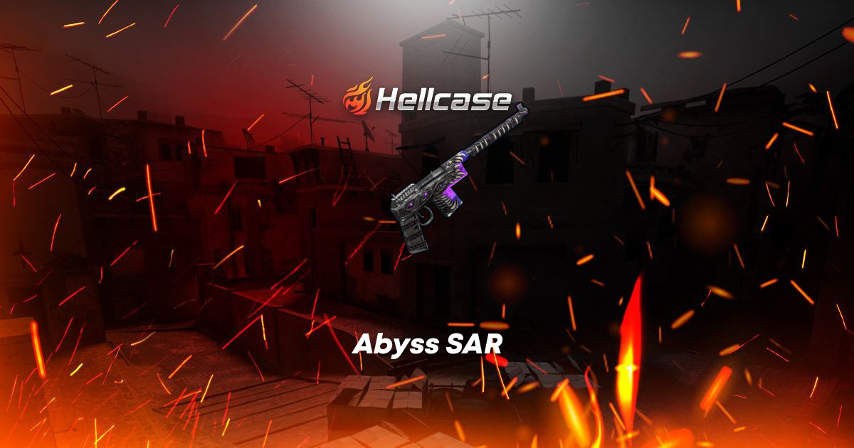 Abyss SAR Skin | CS2, Rust, Dota 2 Items