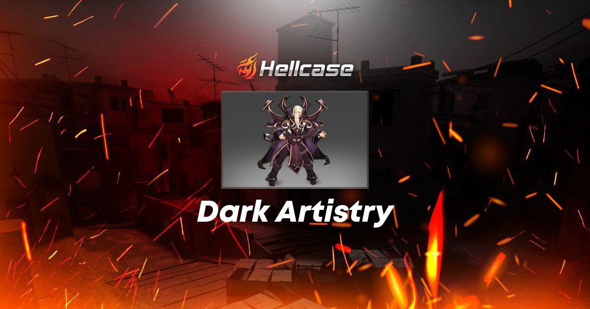 Dark Artistry Skin | CS2, Rust, Dota 2 Items