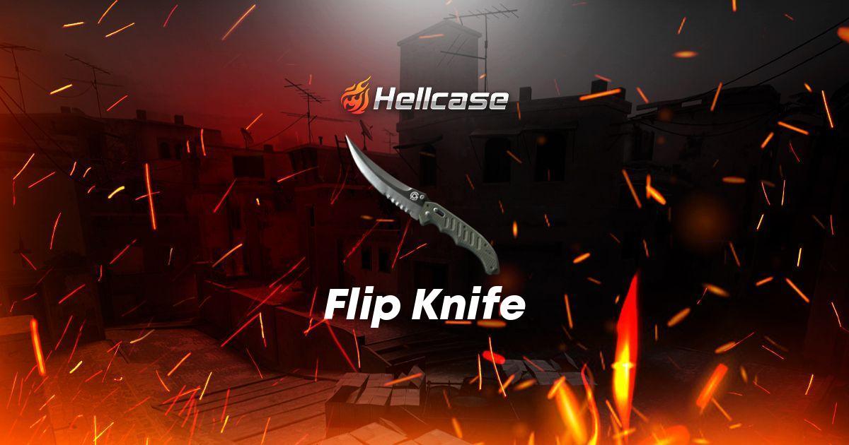 Flip Knife Skin | CS2, Rust, Dota 2 Items