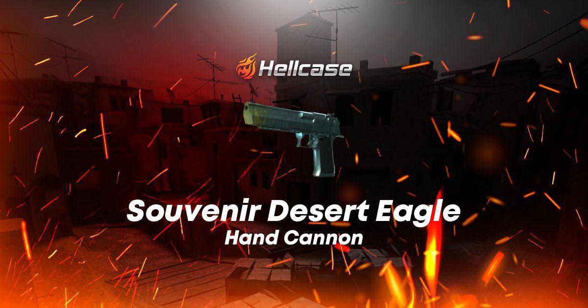 Desert Eagle | Hand Cannon Skin | CS2, Rust, Dota 2 Items
