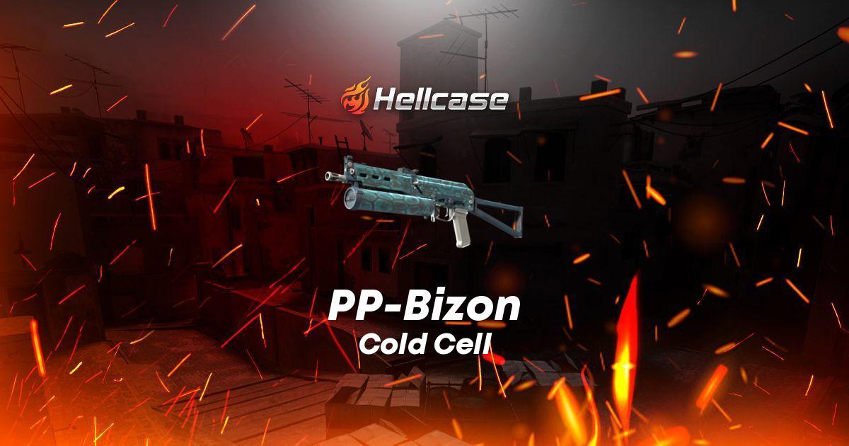 PP-Bizon | Cold Cell | Detailed Overview | Updated