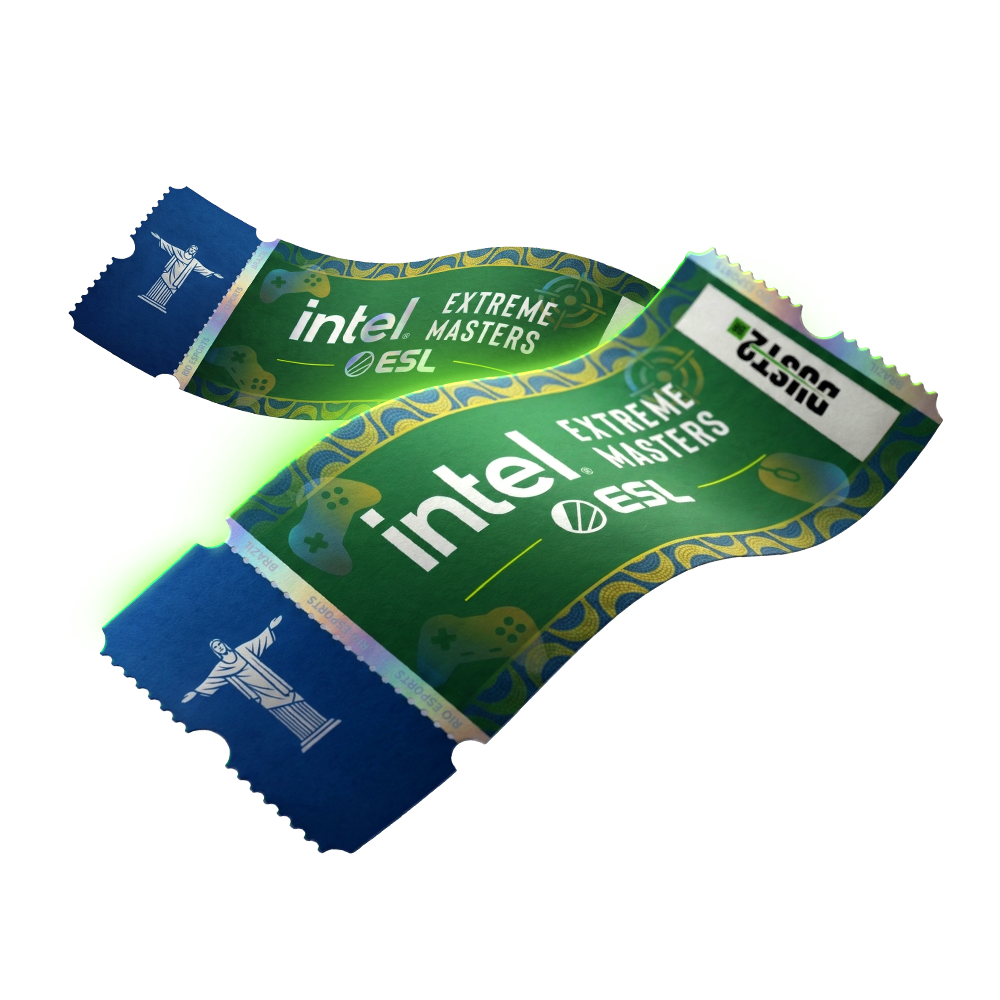 IEM Rio 2026 | Experience