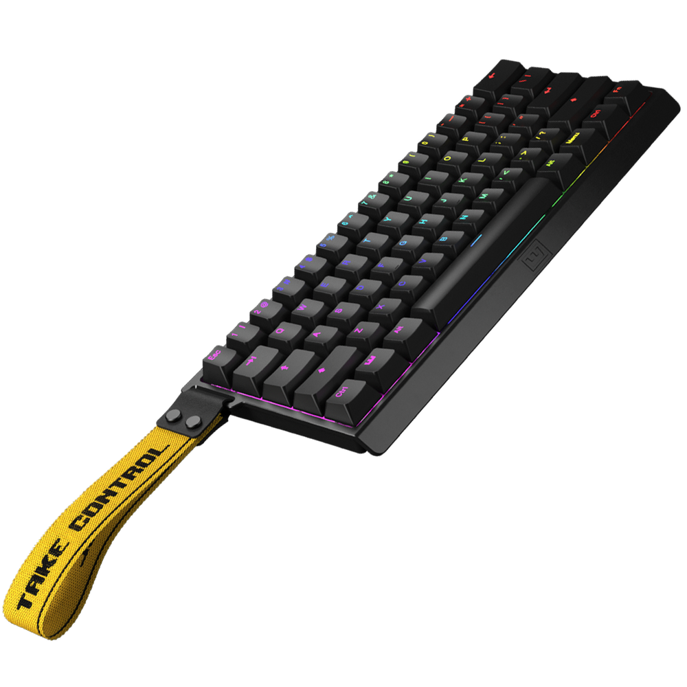 Keyboard | Wooting 60HE+