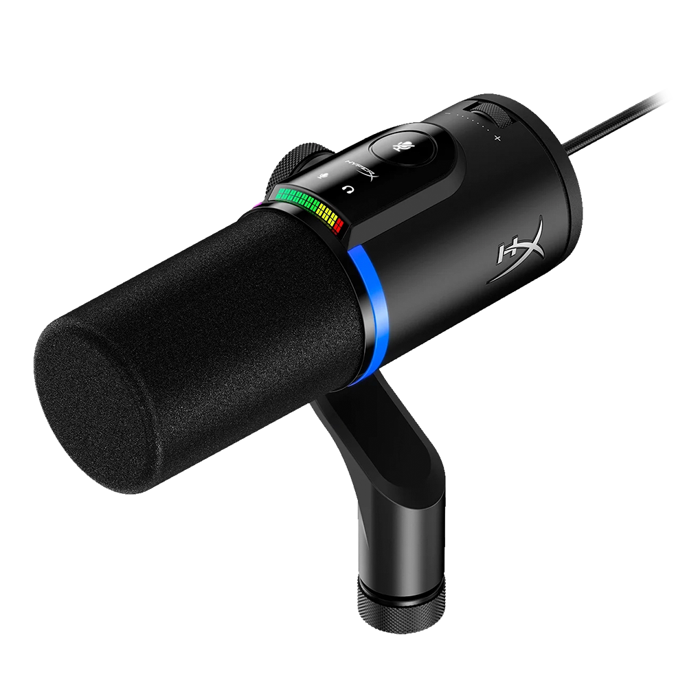 Microphone | HyperX Flipcast
