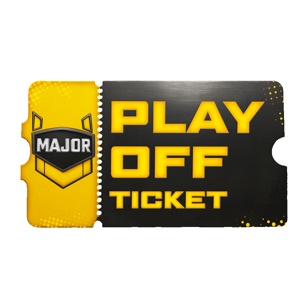 Starladder Major | Playoff Tickets